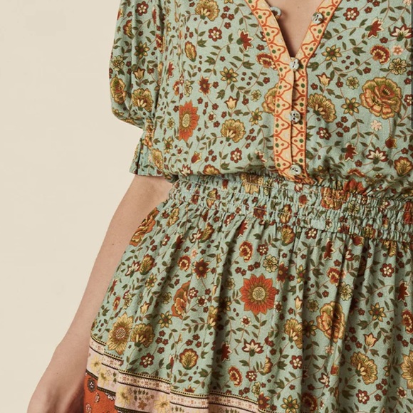 Spell & The Gypsy Lady Untamed Playdress - Picture 2 of 4